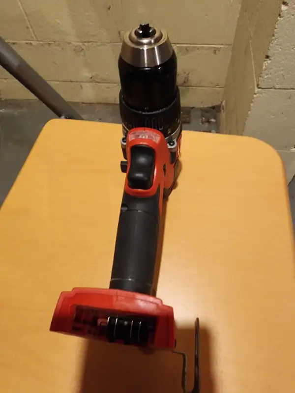 Milwaukee M18 18V Lithium-Ion Brushless Cordless 1/2" Drill Gun in Power Tools in Windsor Region - Image 11