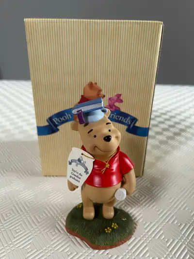Pooh and Friends ‘You’re the Grandest Graduate’, View more