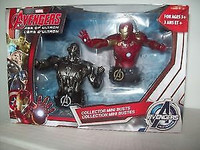 Avengers Age Of Ultron Collector Mini Busts Iron Man & Ultron Ma