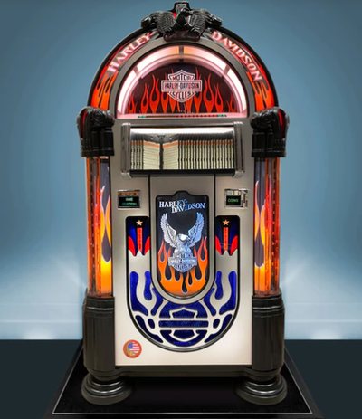 Rock-Ola Jukebox – Collectors’ Editions, View more