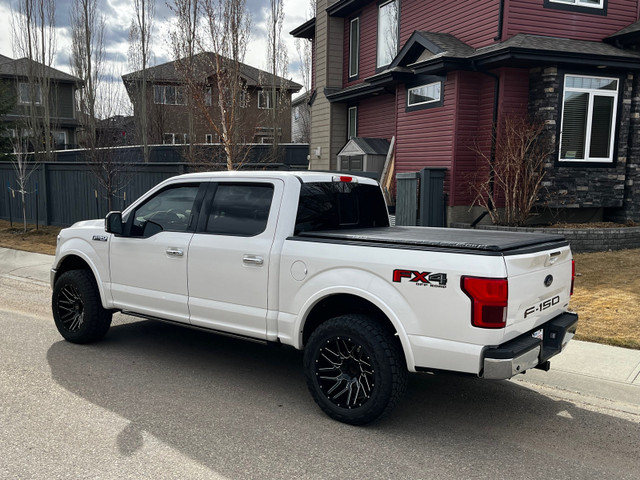 2018 Ford F-150 Lariat - Private Sale - Financing Avail. in Cars & Trucks in Edmonton