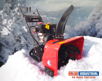 (30") Self-Propelled Gas Snow Blower, View more