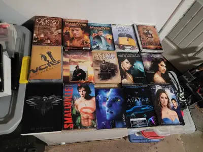 Dvds movies , View more