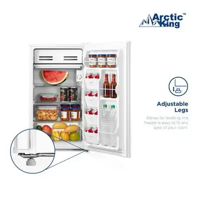Brandnew 3.3cu.ft compact fridge, View more