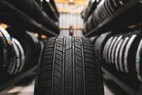 Tires of all sorts and siZes with warranty