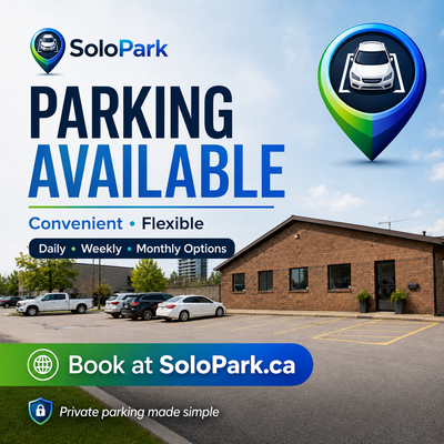 Parking shouldn’t be something you have to search for every night. Looking for a reliable place to p...