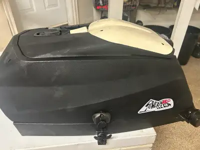Powder Keg for snowmobiling , View more