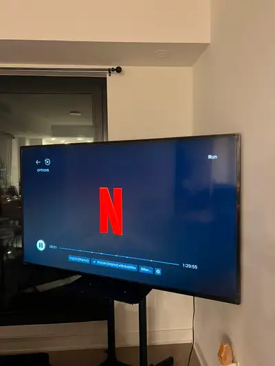 Philips 65" 4K UHD LED TV – Model 65PFL5766/F6 – Used, View more
