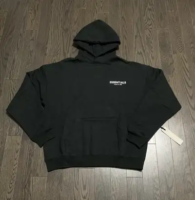 Essentials Hoodie, View more