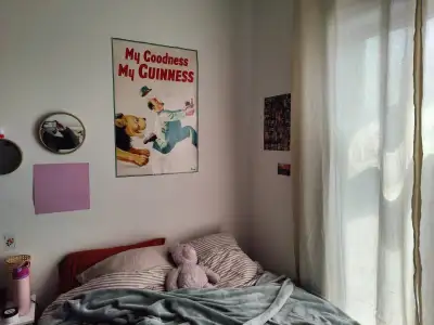 PRICE IS NEGOTIABLERoom for Sublease in Shared appartement