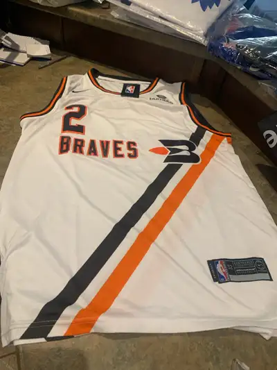 Nike Kawhi Leonard Jersey, View more