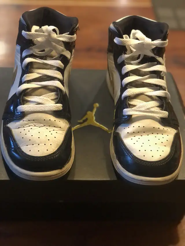 Nike Air Jordan enfant taille 5 US avec facture in Kids & Youth in Longueuil / South Shore - Image 4