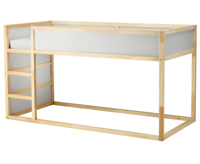 lit Kura reversible de IKEA, View more
