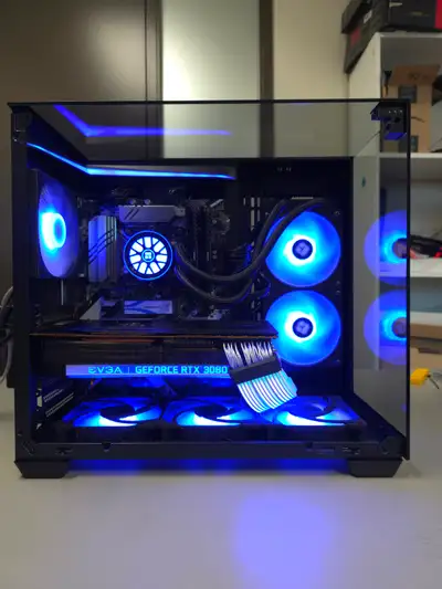 Beast Computer - i7-10700K - RTX 3080 - 1TB NVMe SSD - 32GB RAM!, View more