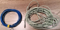 Two Ethernet Cables