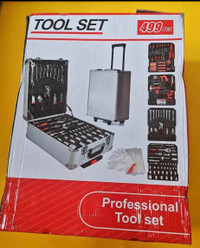 brand new 499pcs tool set all included