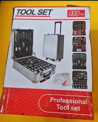 brand new 499pcs tool set all included