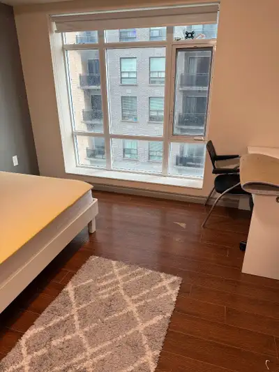 Waterloo/Laurier Sublease