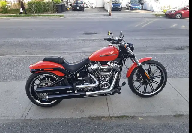 Harley Davidson Breakout 2020 in Street, Cruisers & Choppers in Longueuil / South Shore - Image 5