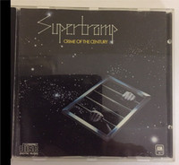 Supertramp-Crime of the Century CD