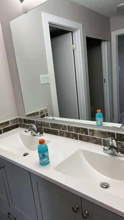 Room for rent near West Edmonton.