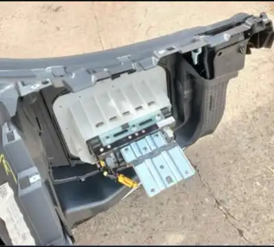 2017-2022 Honda Ridgeline dash with passenger side airbag. $650 and weather rear mat $50