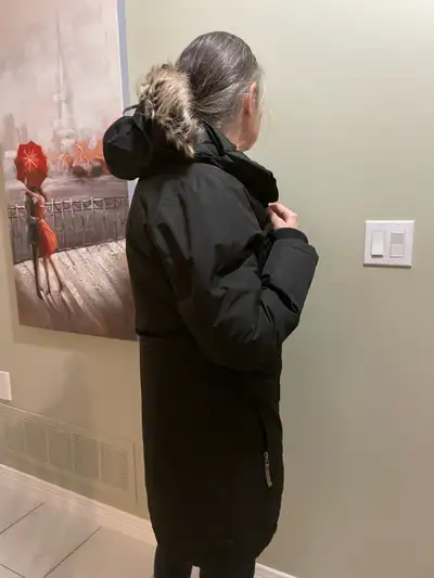 WOMENS WINTER JACKET, View more