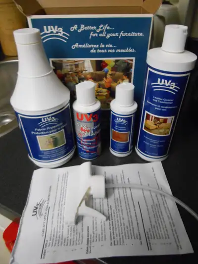 Complete Furniture Care Package - New, View more