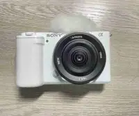 Sony ZV-E10 Camera Kit Like New!