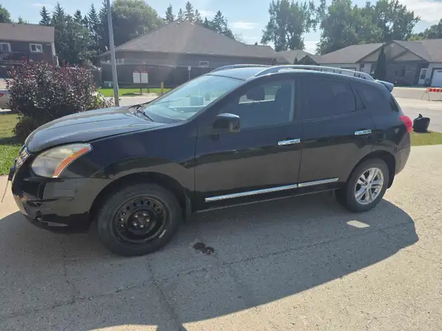 2012 Nissan rogue 536633641681571848
