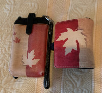 Espy Canadiana Flag Phone Case Wallet & Flip Wallet