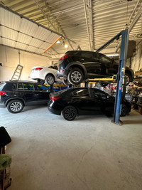 Auto Repair Property For Sale in Toronto