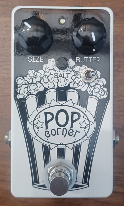 Jonny Rock Gear - Pop Corner (Overdrive/Fuzz), View more