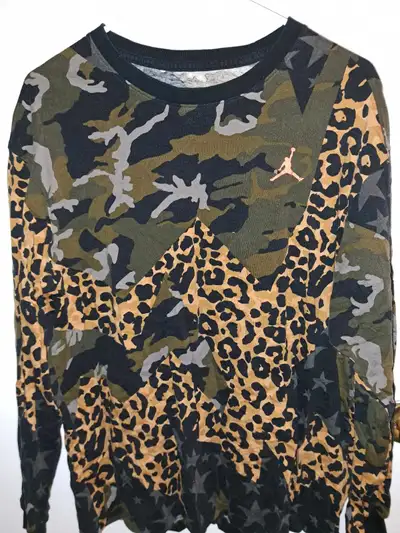 Jordan Animal Instinct long sleeve, View more