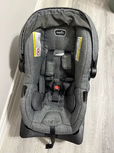 Evenflo Car seat, View more