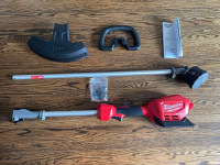 BRAND NEW!! Milwaukee m18 FUEL string trimmer!! 