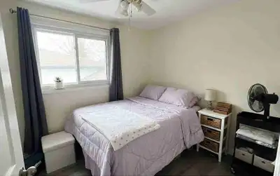 Serious Inquiry Only….! Please read description before message. Upper level room Available in house–...