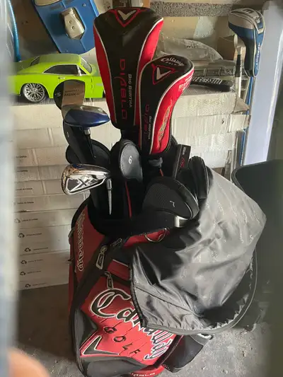 Callaway Golf Set, View more