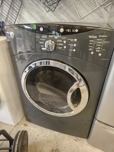 BIG SALE.  Several front load type electric dryers for sale , View more