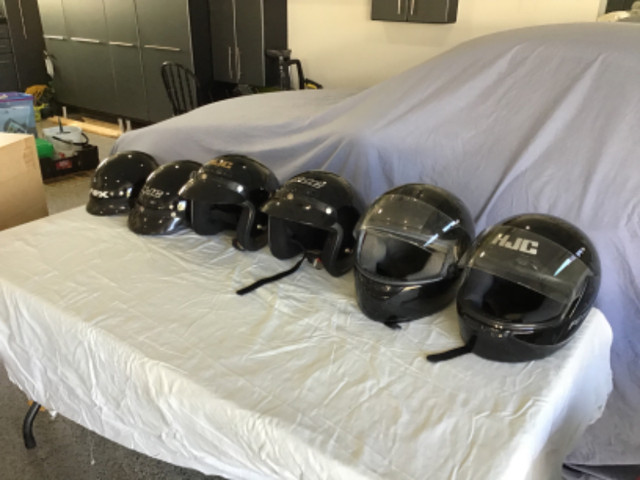 Motorcycle Helmets in Motorcycle Parts & Accessories in Edmonton - Image 3