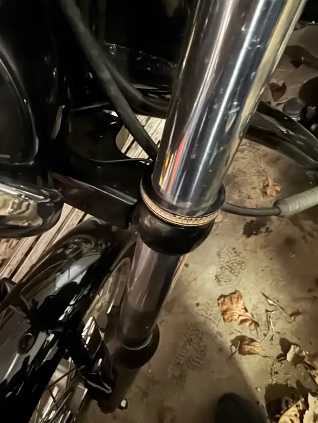 2015 Custom built Harley evo in Street, Cruisers & Choppers in Edmonton - Image 7