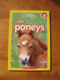 Les poneys (Laura Marsh)