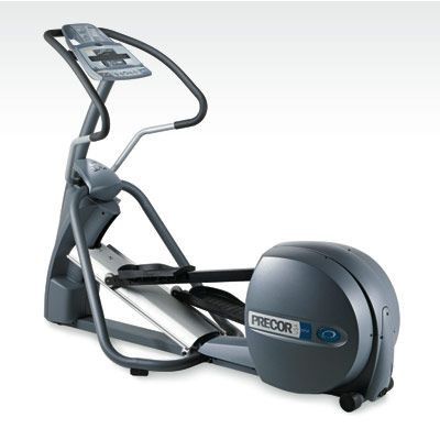 Precor elliptical trainer, barely used! in Exercise Equipment in City of Toronto