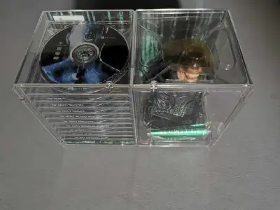 Matrix Ultimate DVD Collection, View more
