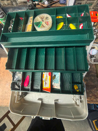 Plano Tackle Box