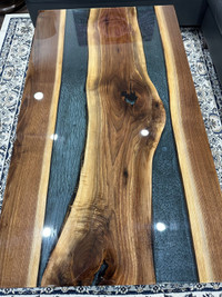 Handmade Resin coffee table 