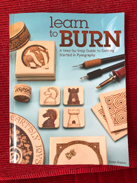 Wood Burning Book