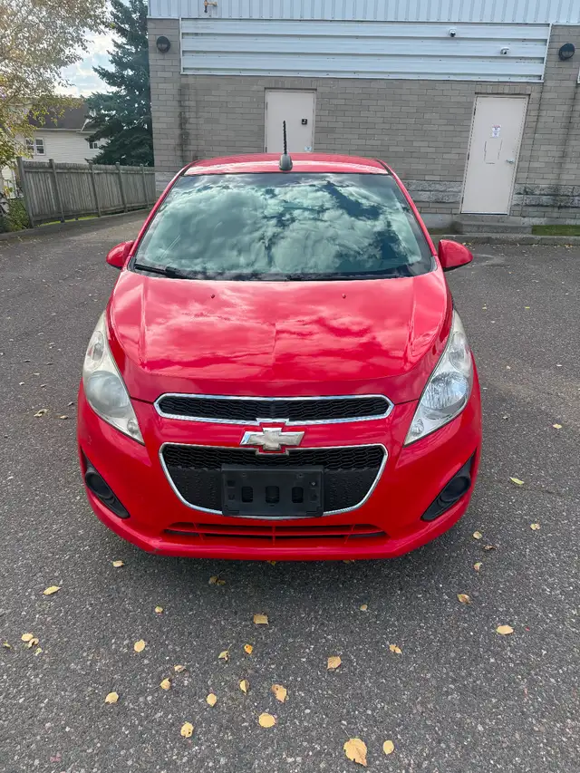 Chevy Spark