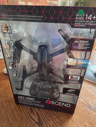 Drone - New/Sealed, View more