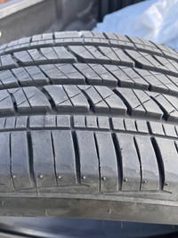 Bridgestone tires. 15000km